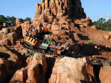 The Ballad Of Big Thunder Mountain Disney Wiki Fandom