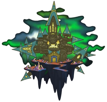 Castle Oblivion KHCOM