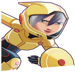 DSA portrait go go tomago