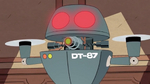 DT-87 Drone (DuckTales reboot)