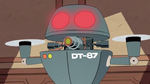 DT-87 Drone (DuckTales 2017)