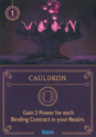 Cauldron