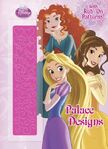 Disney Princess Palace Designs Book