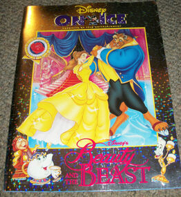 Disney on Ice Beauty and the Beast