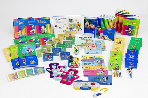 Disney World of English Sing Along12巻セット(Disney World Disney World of English Sing Along12巻セット(Disney World