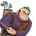 Duff Killigan in Disney Heroes: Battle Mode
