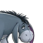 Eeyore in Disney Heroes: Battle Mode