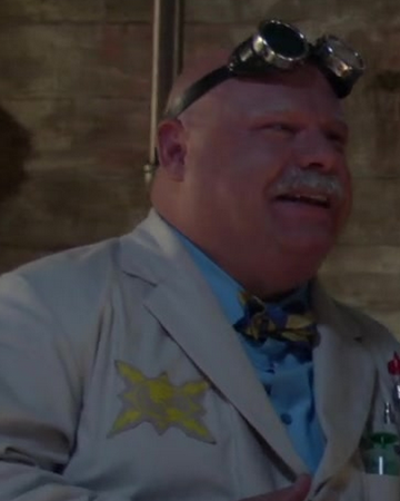 El Dr Fusion Disney Wiki Fandom