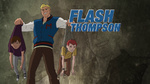 Flash Thompson US 8