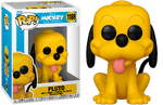 1189. Pluto (Sitting) (2022)