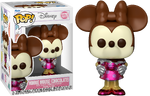 1379. Minnie Mouse (Chocolate) (2023 for Valentine's Day 2024) (possibly erroneously numbered 1379.)