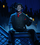 Gavin Lee in the stage adaptation of Mary Poppins.