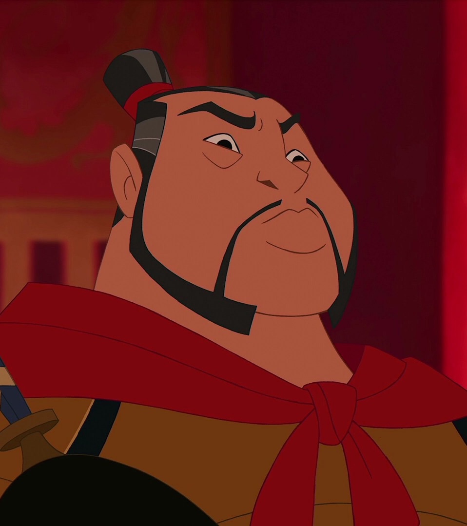 General Li Disney Wiki Fandom