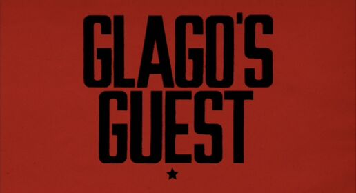Glago's Guest title card