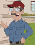 Grandpa Murphy (Milo Murphy's Law)