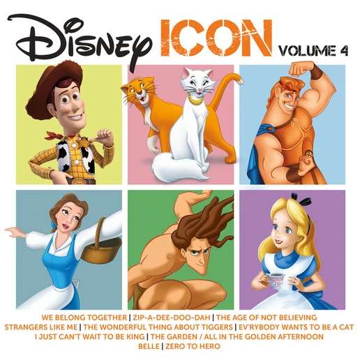Icon disney 4
