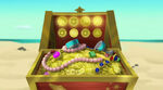 In side Team Treasure chest
