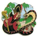 Jafar Snake Pin