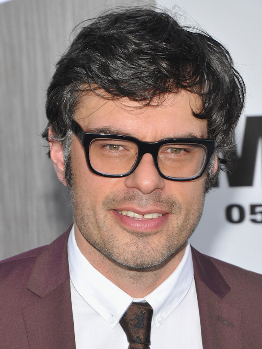 flight of the conchords jemaine clement