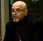 Joe Pantoliano attending the Hudson Union Society event in February 2009.