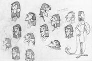 Kuzco Concept Art 2