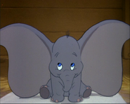 Le orecchie di Dumbo