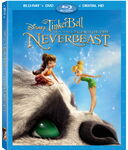 Legend of the NeverBeast Blu-Ray