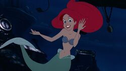 Ariel/Gallery/Screenshots, Disney Wiki