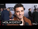 Marvel Studios' Moon Knight Red Carpet - Best Moments