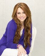Miley Stewart in Hannah Montana