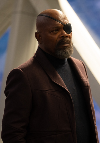 Nick Fury - Profile