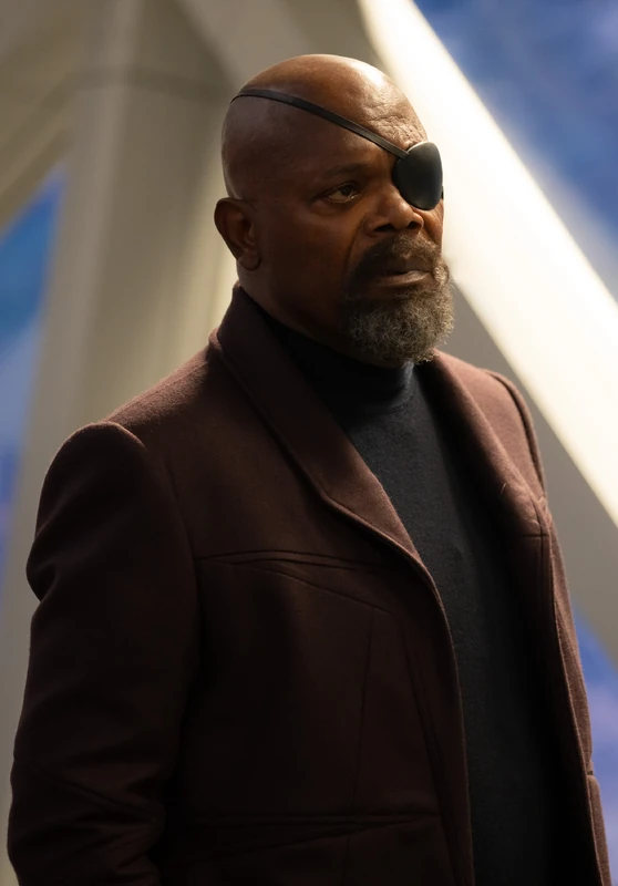 Nick Fury (2017)
