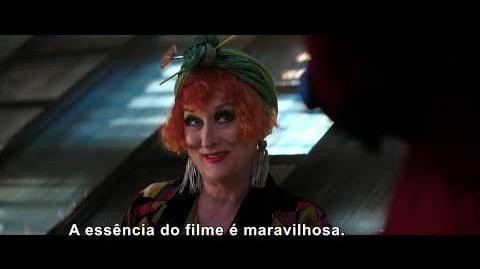 O Retorno de Mary Poppins - De volta à Rua das Cerejeiras