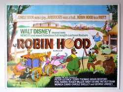Robin Hood (film) | Disney Wiki | Fandom Robin Hood (film) | Disney Wiki | Fandom