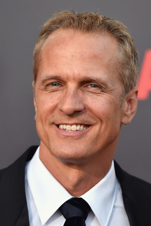Patrick Fabian