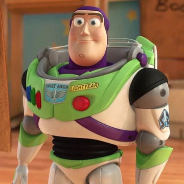Ugly buzz lightyear Clearance