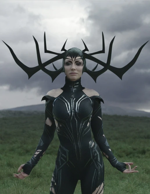 Profile - Hela