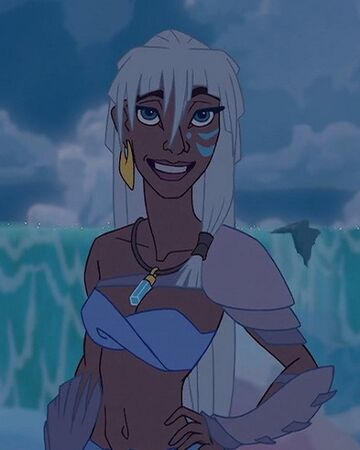 Kida Nedakh Disney Wiki Fandom