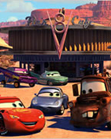 Route 66 Disney Wiki Fandom