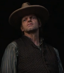 Phil Zimmerman as Rufus Sorghum