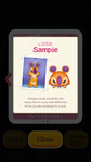 Sample as a Tsum during the January 2019 Stitch's Cousin Frenzy! event in Disney Tsum Tsum