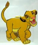 Simba Pin