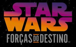 StarWarsForçasDoDestinoLogo