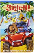 Stitch! The Movie VHS