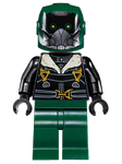 The Vulture in LEGO minifigure