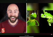 50 Amazing Facts Dynamite Kermit Diane Bare Hearted Glass Frog