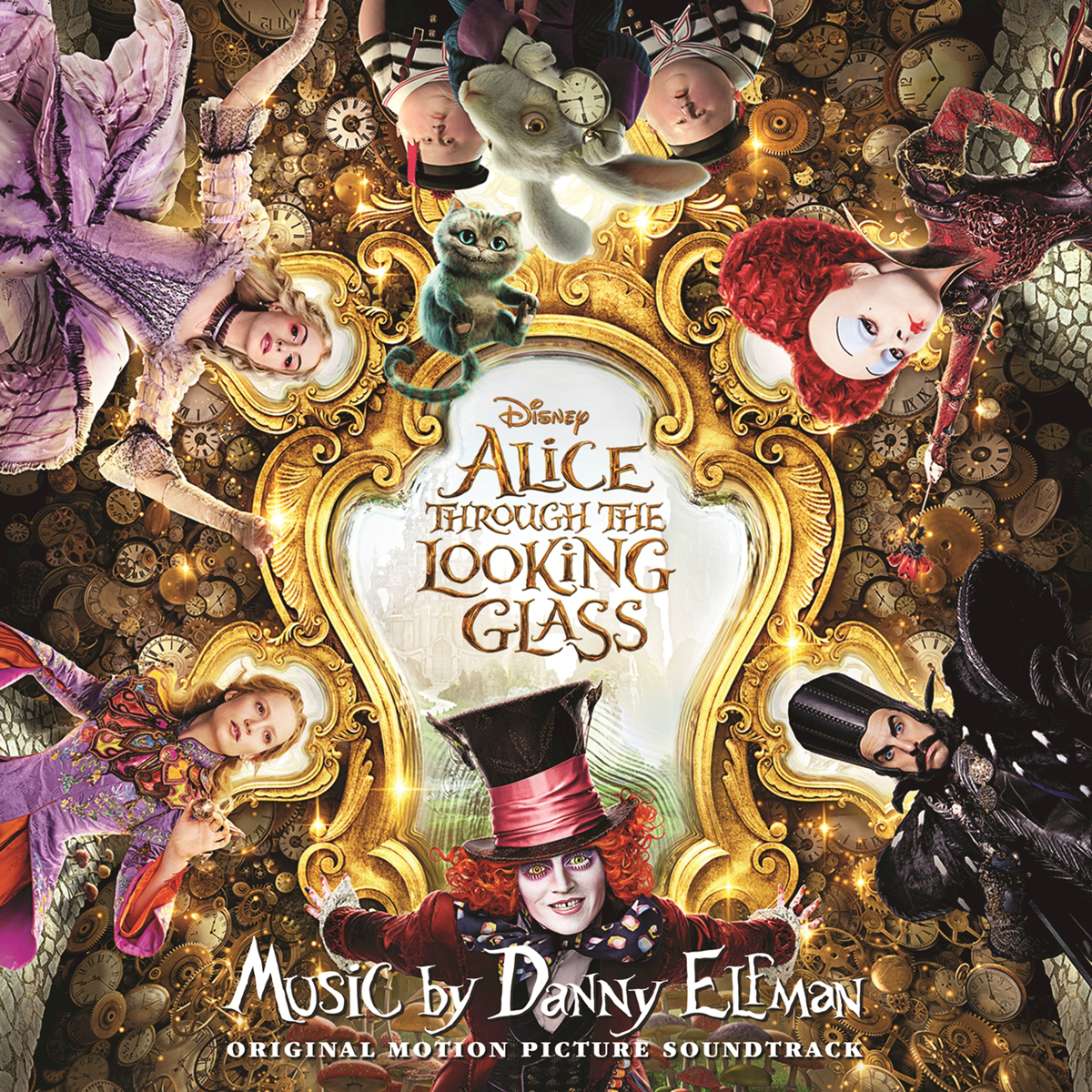Alice In Wonderland (Original Theatre Soundtrack)