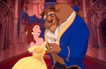 Beast with Belle