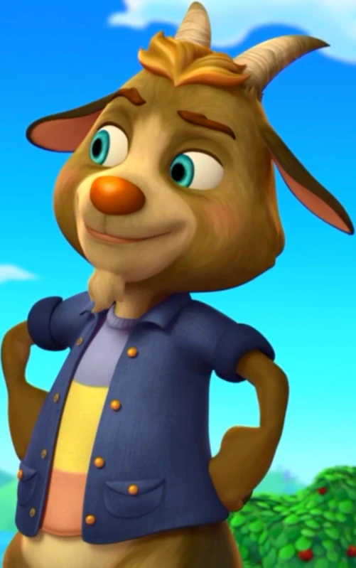 Billy Gruff