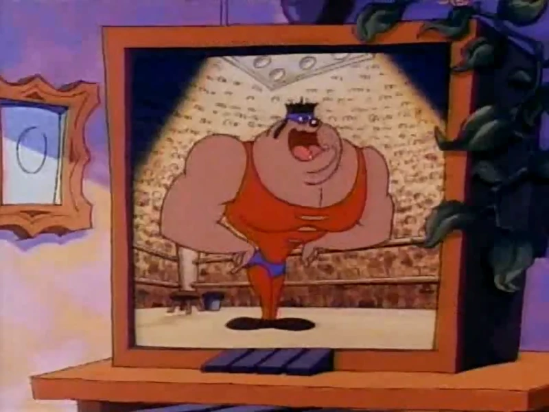 Myron the Bulk